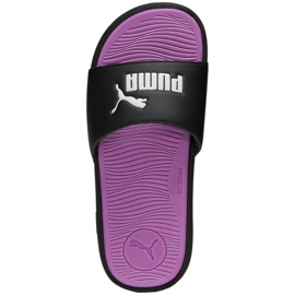 Puma Cool Cat 2.0 W tongs 389108 04 le noir 1