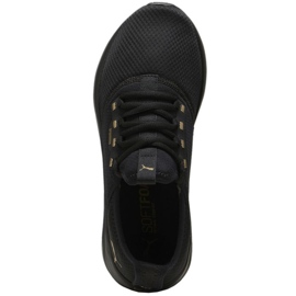 Puma Softride Aria chaussures de course 309823 02 le noir 1