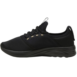 Puma Softride Aria chaussures de course 309823 02 le noir 2
