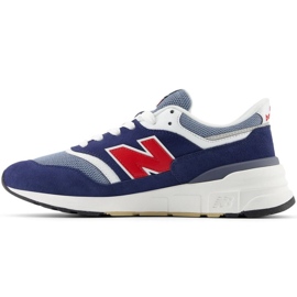 Chaussures New Balance U U997REA bleu 1