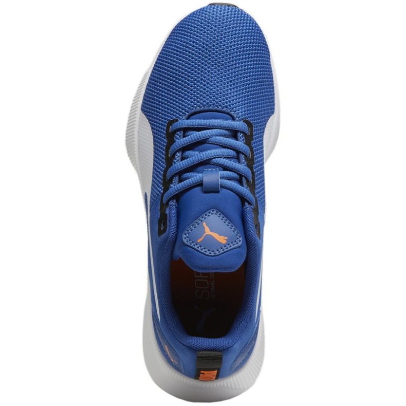 Puma Flyer Runner chaussures hautes 192928 44 bleu 1 Puma Flyer Runner chaussures hautes 192928 44 bleu 1