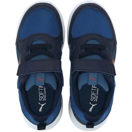 Puma Fun Racer Ac Ps chaussures 192971 03 bleu 1