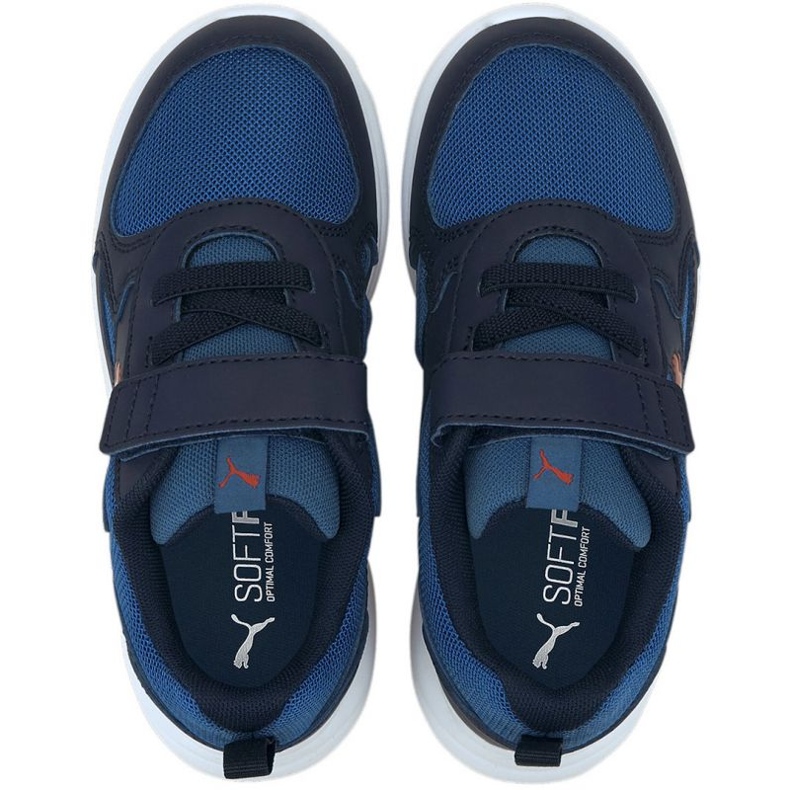 Puma Fun Racer Ac Ps chaussures 192971 03 bleu 1