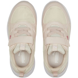 Puma Fun Racer Ac Ps chaussures 192971 13 beige 1