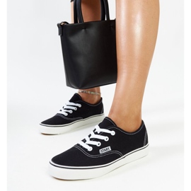Baskets Erla classiques noires le noir 2