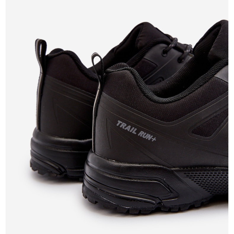 Chaussures de sport de randonnée kaki Menesio pour hommes vert 2 Chaussures de sport de randonnée kaki Menesio pour hommes vert 2