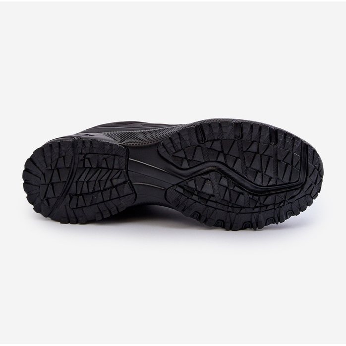 Chaussures de sport de trekking Menesio pour hommes noir 1