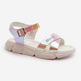Sandales Fille Big Star NN374263 Multicolore 1