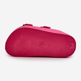 Sandales Légères Pour Enfants Avec Boucles Big Star NN374540 Fuchsia rose 1 Sandales Légères Pour Enfants Avec Boucles Big Star NN374540 Fuchsia rose 1