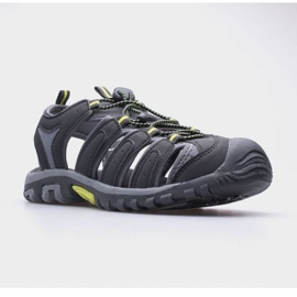 Sandales HI-TEC Eritio AVSSS21-HT-02 NOIR/LIME 1