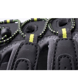 Sandales HI-TEC Eritio AVSSS21-HT-02 NOIR/LIME le noir 3