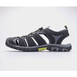 Sandales HI-TEC Eritio AVSSS21-HT-02 NOIR/LIME le noir 5