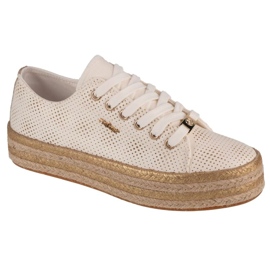 Rieker Baskets W 94005-80 chaussures blanche 1