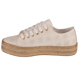 Rieker Baskets W 94005-80 chaussures blanche 2