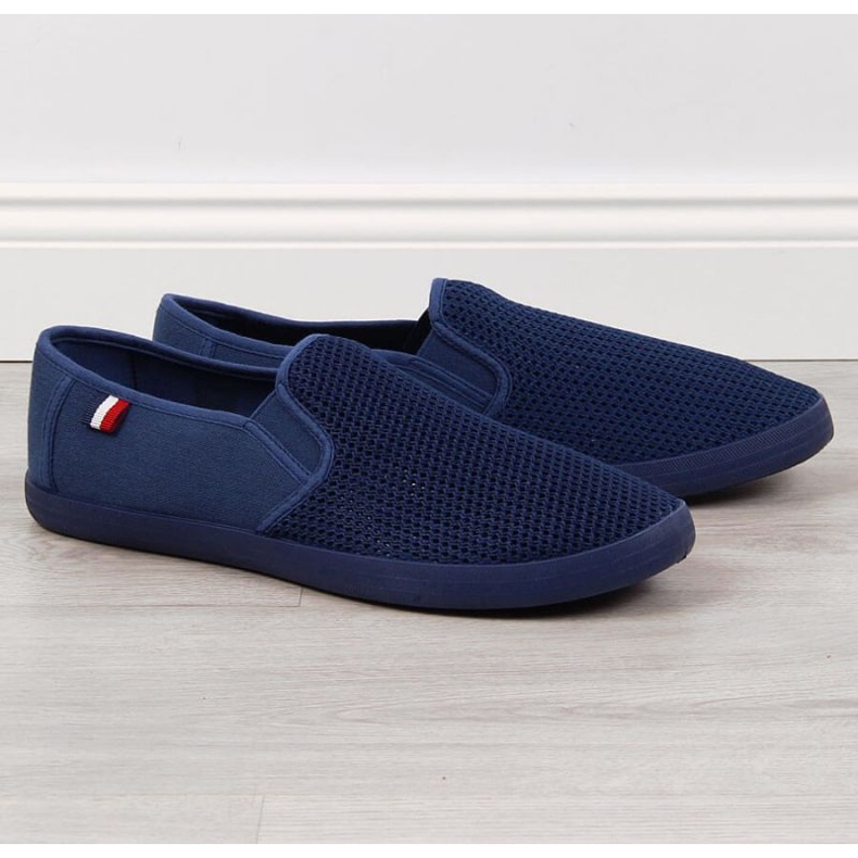 NEWS M EVE299B baskets ajourées 1