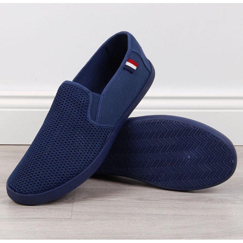 NEWS M EVE299B baskets ajourées 2