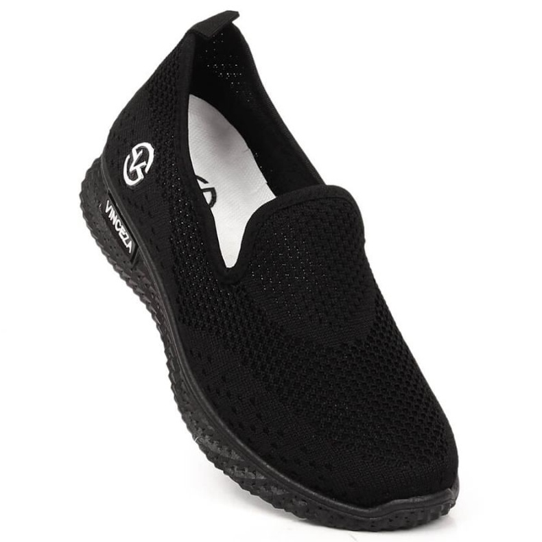 Vinceza W 34602 JAN190A chaussures de sport noir 1
