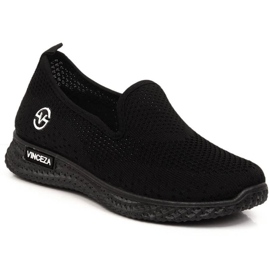 Vinceza W 34602 JAN190A chaussures de sport noir 2