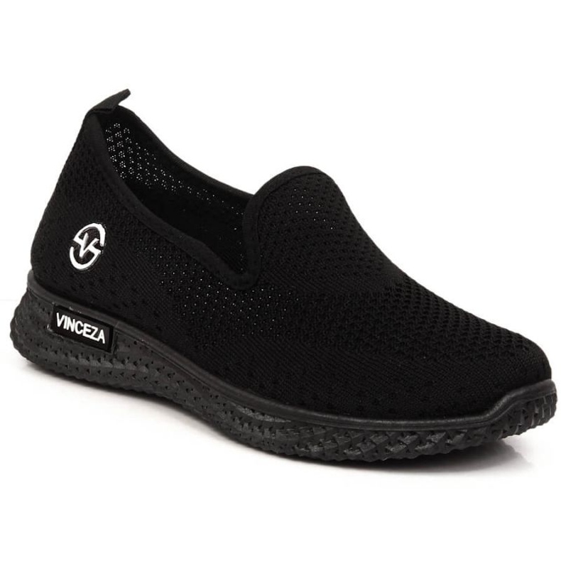 Vinceza W 34602 JAN190A chaussures de sport noir 2