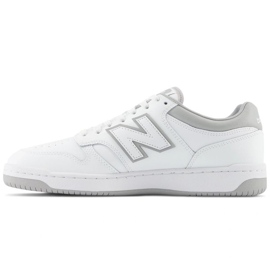 Chaussures New Balance BB480LGM blanc 1