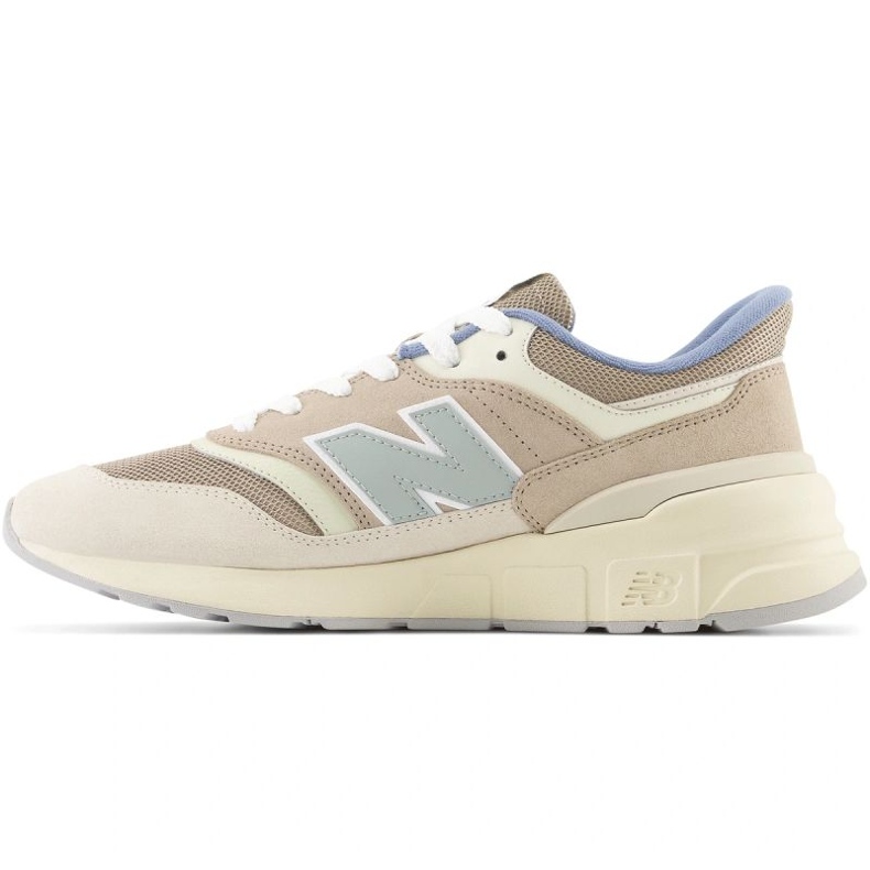 Baskets New Balance Unisexe U997RBC beige 1