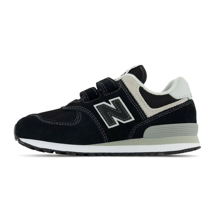 Chaussures New Balance PV574EVB noir 4
