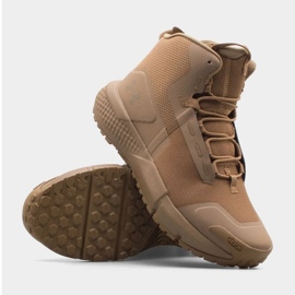 Chaussures Under Armour Ua Charged Valsetz Mid 3027382-200 beige 1