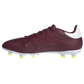 Chaussures de football adidas Copa Pure.2 League Fg M IE7491 rouge 1