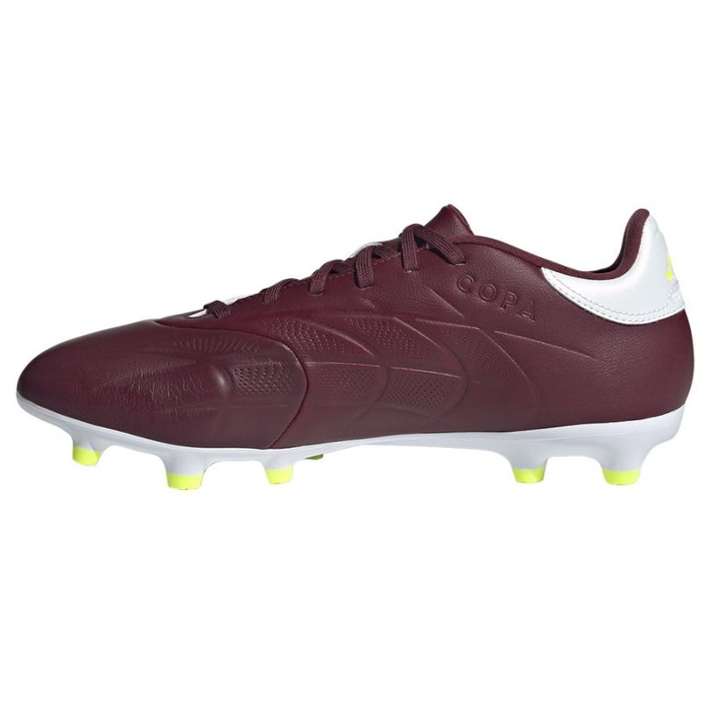 Chaussures de football adidas Copa Pure.2 League Fg M IE7491 rouge 1