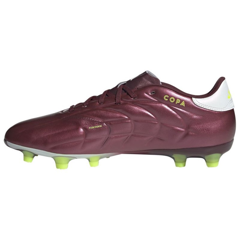 Chaussures de football adidas Copa Pure.2 Pro Fg M IE7490 rouge 1