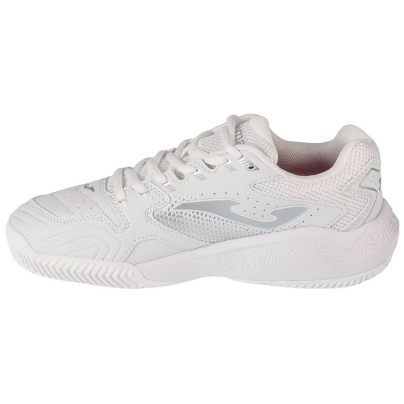 Chaussures Joma Master 1000 Lady 2402 TM10LS2402C blanche 1 Chaussures Joma Master 1000 Lady 2402 TM10LS2402C blanche 1