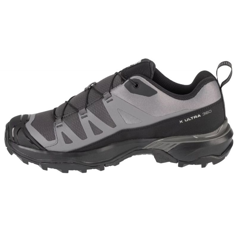Chaussures Salomon X Ultra 360 474483 gris 1