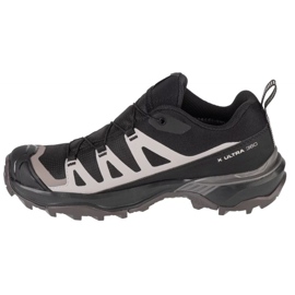 Chaussures Salomon X Ultra 360 Gtx 474492 noir 1