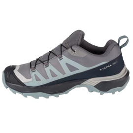 Chaussures Salomon X Ultra 360 GTX 474493 gris 1