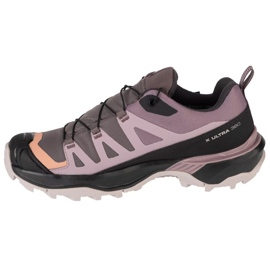 Chaussures Salomon X Ultra 360 Gtx 474494 gris 1
