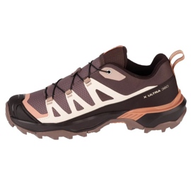 Chaussures Salomon X Ultra 360 474505 brun 1