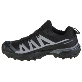 Chaussures Salomon X Ultra 360 Gtx 474532 noir 1