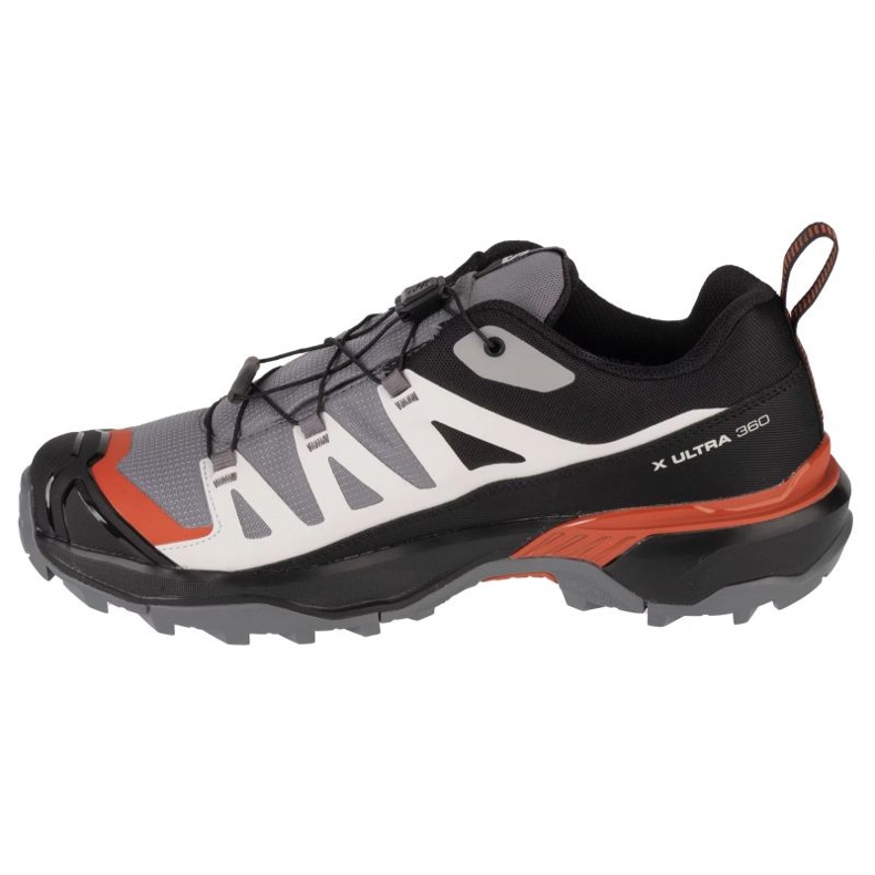 Chaussures Salomon X Ultra 360 Gtx 474535 gris 1