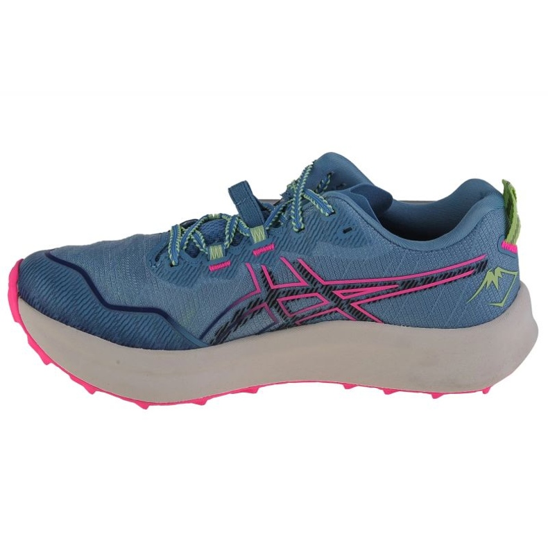 Chaussures Asics Fujispeed 2 W 1012B515-400 bleu 1