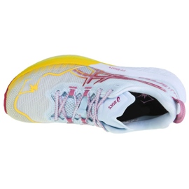 Chaussures Asics Fujispeed 2 W 1012B515-401 bleu 2