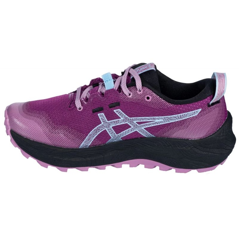 Chaussures Asics Gel Trabuco 12 W 1012B605-500 violet 1