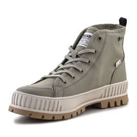 Palladium Pallashock chaussures 78568-379-M vert 2