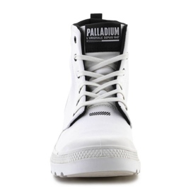 Chaussures Palladium Pampa Lite 79102-116-M blanc 1