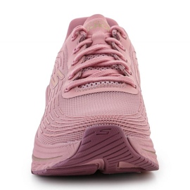 Skechers Max Cushioning Elite W chaussures 129600-ROS rose 1