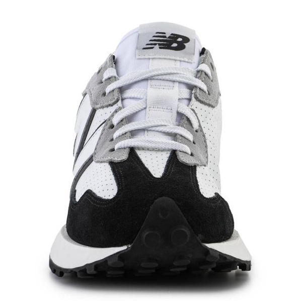 Chaussures New Balance M MS327NI blanc 1