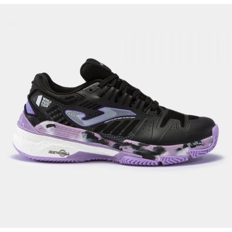 Chaussures Joma T.Slam Lady 2301 W TSLALS2301P noir 1