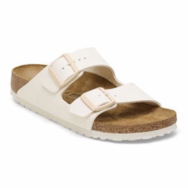 Birkenstock tongs Arizona Bf W 1027339 blanche 1 Birkenstock tongs Arizona Bf W 1027339 blanche 1