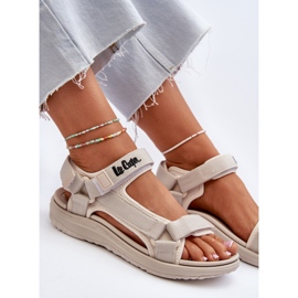 Sandales Femme Lee Cooper LCW-24-34-2614 Beige 1