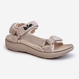 Sandales Femme Lee Cooper LCW-24-34-2614 Beige 2
