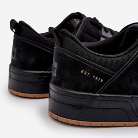 Baskets Homme Big Star NN174094 Noir 1